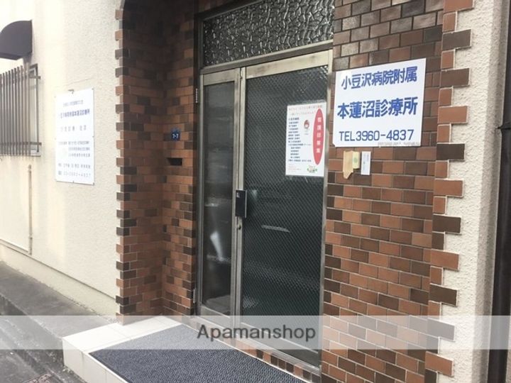MAXIV赤羽西AZの周辺