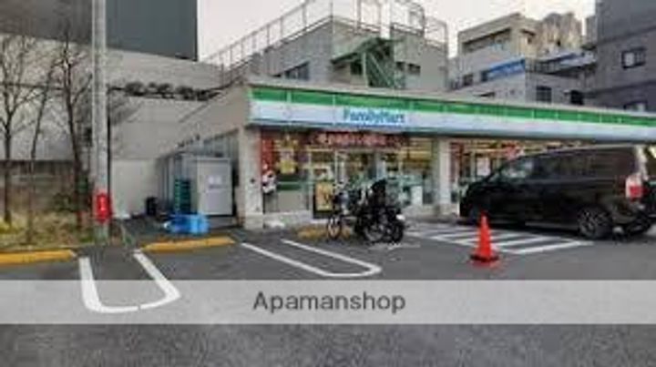 MAXIV赤羽西AZの周辺