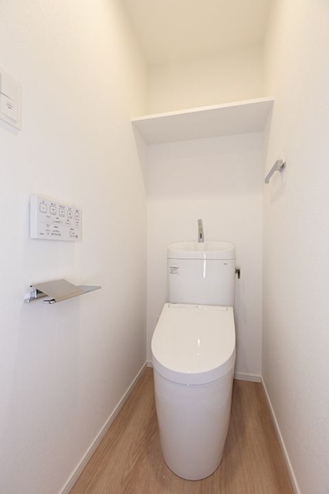 RJRプレシア東十条ガーデンのその他画像