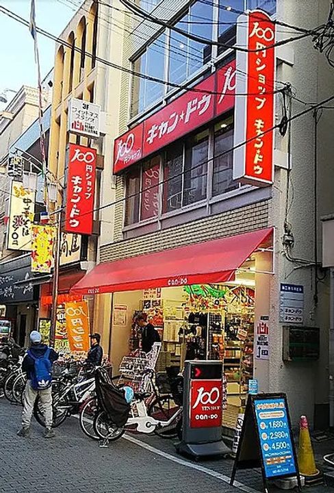 RJRプレシア東十条ガーデンの周辺