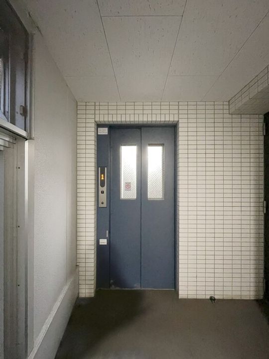 セントハイランド大塚の内装