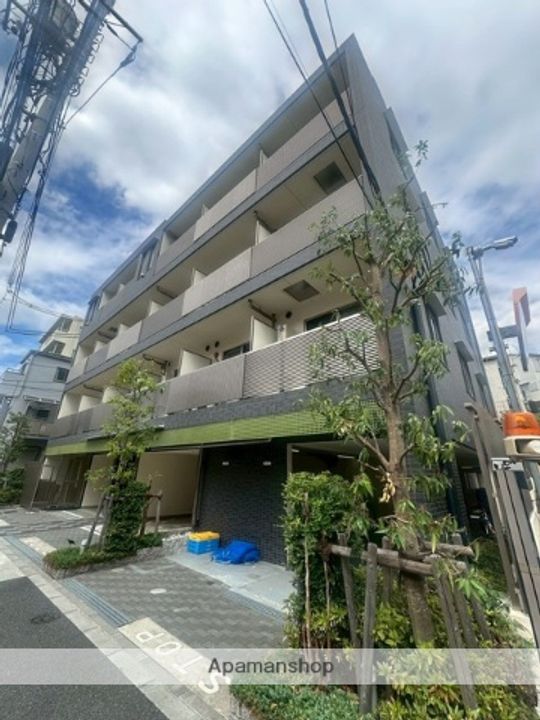 HF東武練馬レジデンスの外観