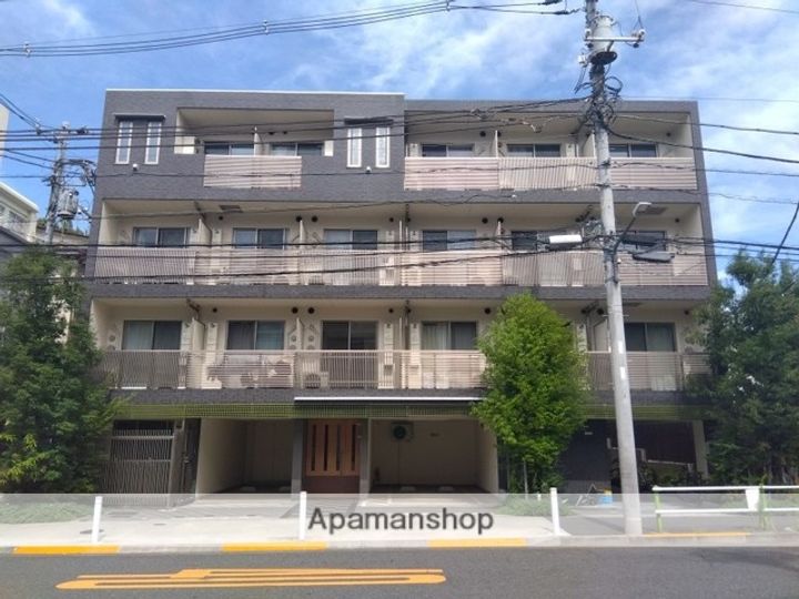 HF東武練馬レジデンスの外観