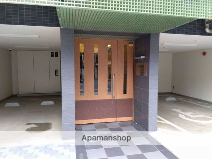 HF東武練馬レジデンスの外観