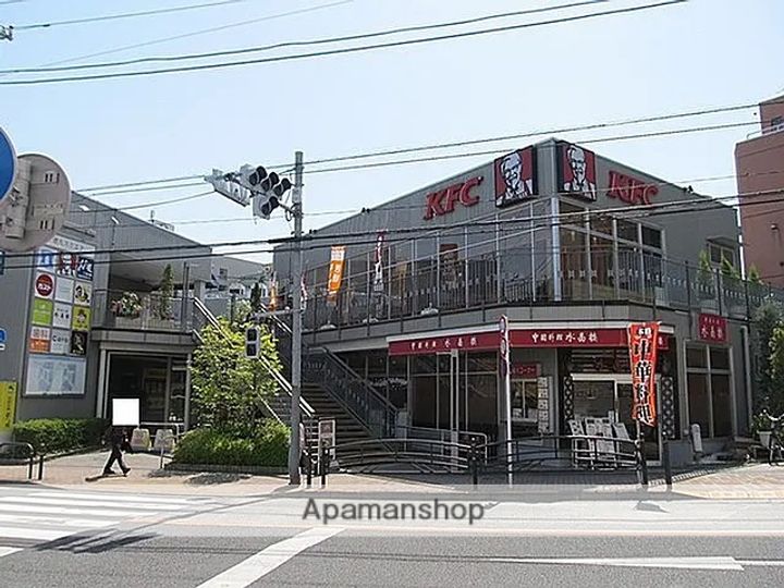 HF東武練馬レジデンスの周辺