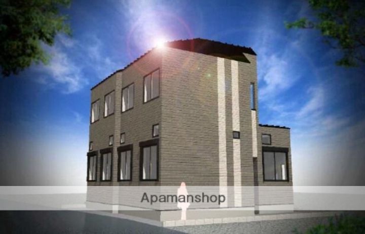 カーサグランデの外観