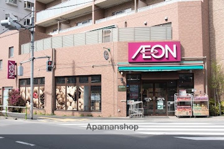 カーサグランデの周辺