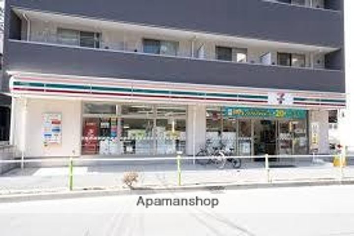 カーサグランデの周辺