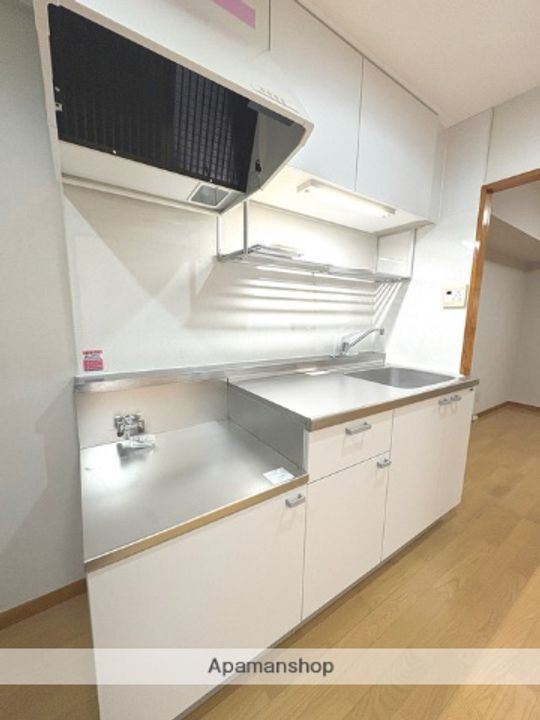 アーバン富士見のキッチン