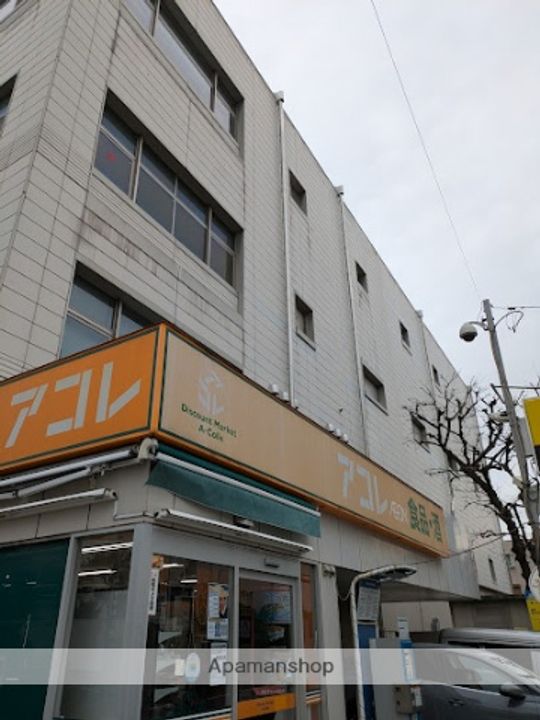 アーバン富士見の周辺