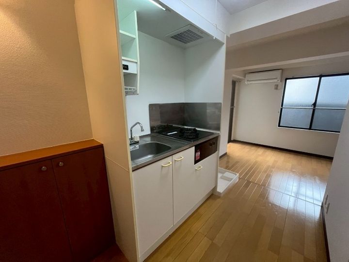 東京都練馬区桜台1丁目の賃貸マンションの内装