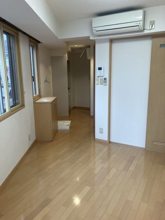 ロイヤルシティ赤羽岩淵の居間