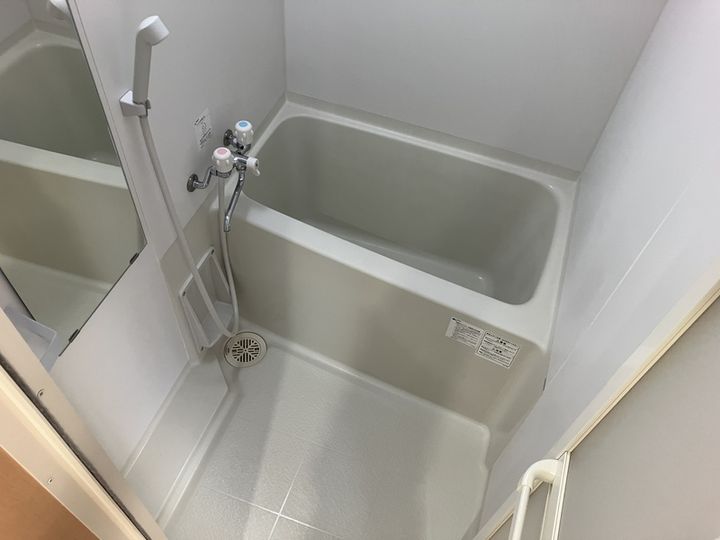 ロイヤルシティ赤羽岩淵の風呂