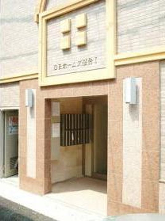 東京都練馬区桜台1丁目の賃貸マンションの外観