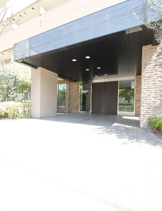 プライムアーバン豊洲615の外観