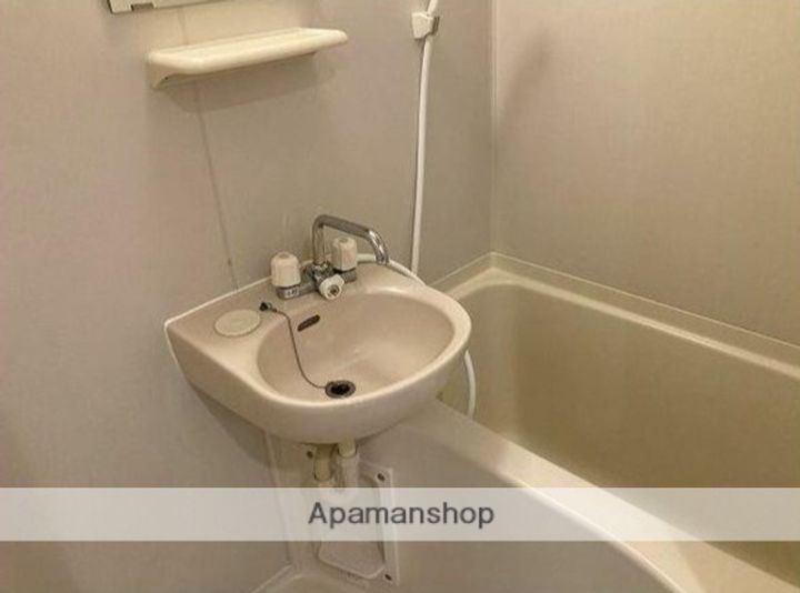 シンシア銀座EASTの風呂