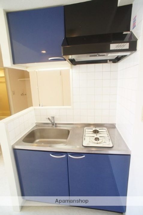 シンシア銀座EAST701のキッチン