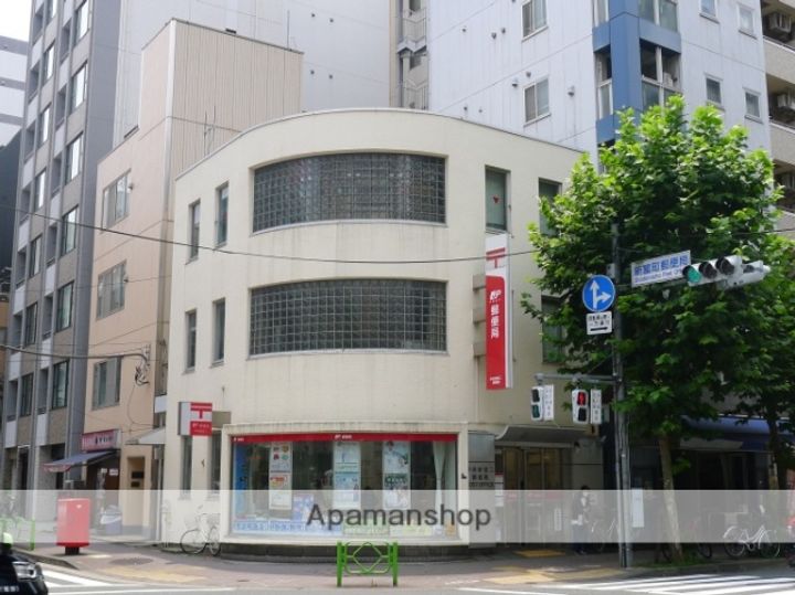 シンシア銀座EASTの周辺