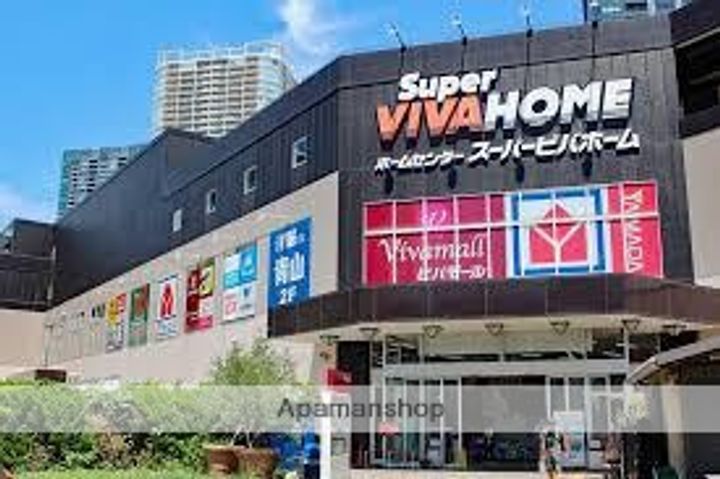 AXAS豊洲アジールコートの周辺