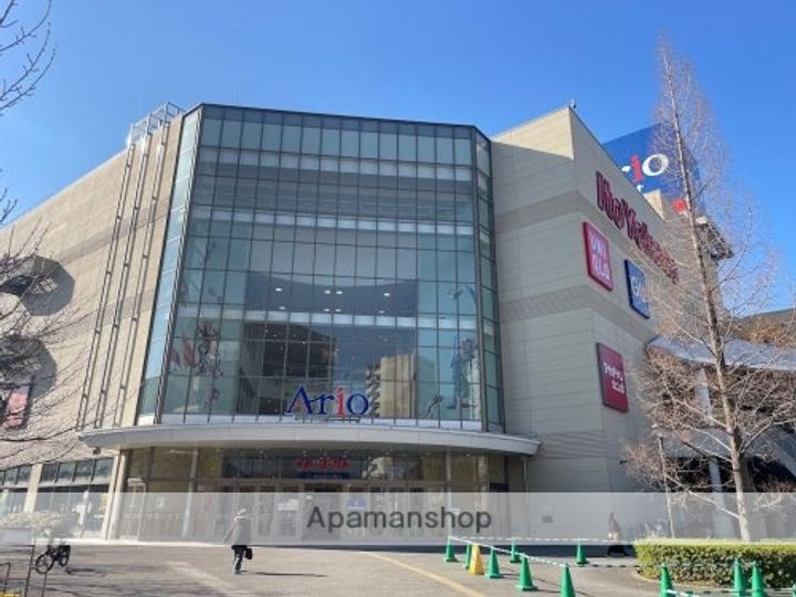 アルテシモリンクコモドの周辺
