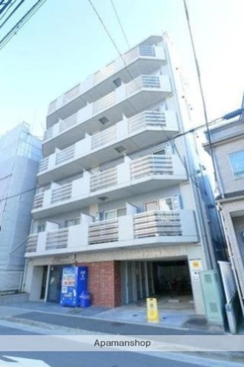 アルテシモリンクコモドの外観