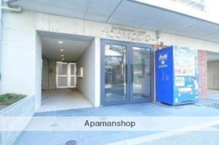 アルテシモリンクコモドの外観