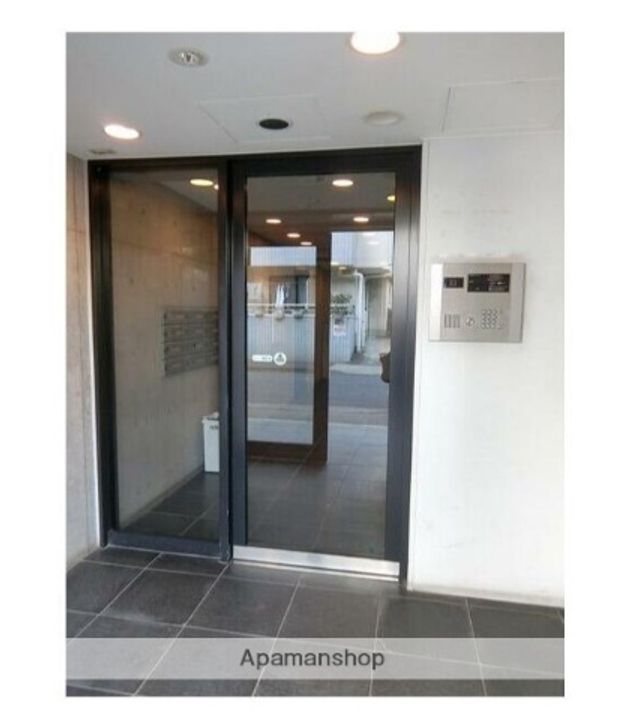 アルテシモリンクコモドの外観