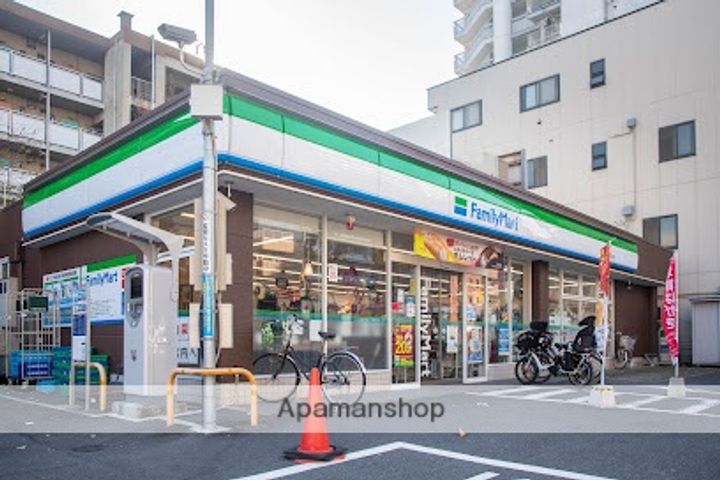 アルテシモリンクコモドの周辺