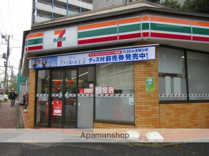 ガーラ・シティ門前仲町の周辺