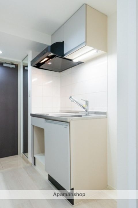 ガリシア銀座イーストの内装