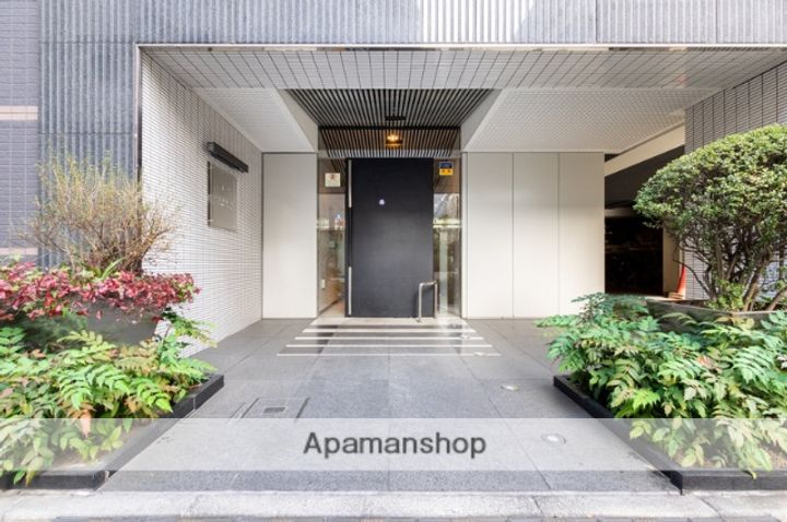 ガリシア銀座イーストの外観