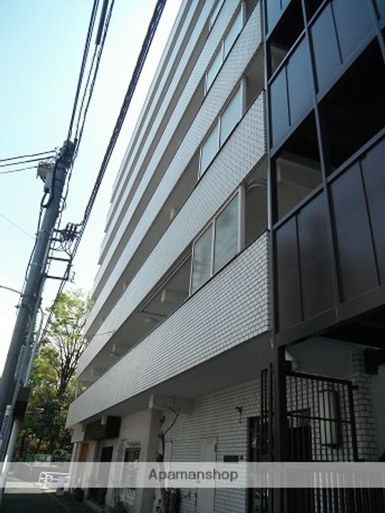 サニーハイム目白台の外観