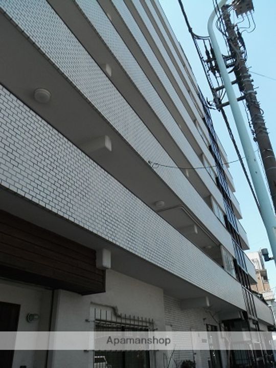 サニーハイム目白台の外観