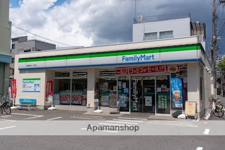 サニーハイム目白台の周辺