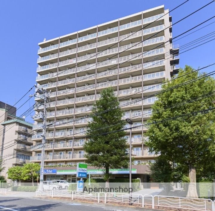 MFPRコート木場公園618の外観