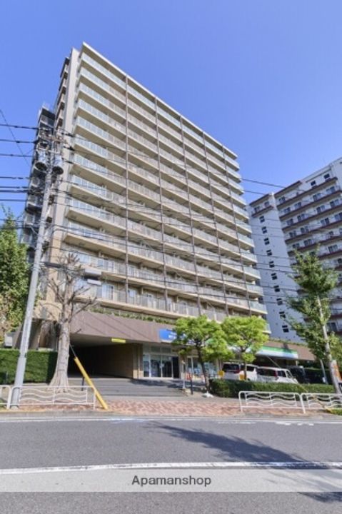 MFPRコート木場公園618の外観