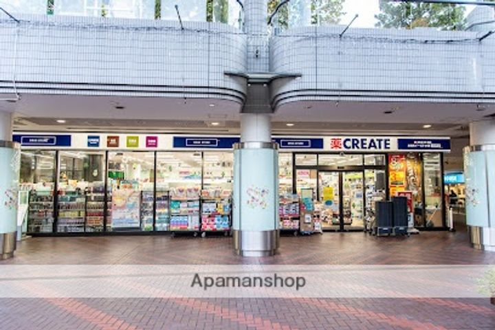 MFPRコート木場公園618の周辺