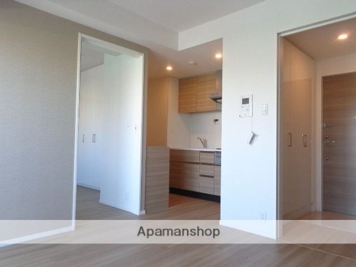 パークアクシス東陽町・親水公園1403の居間