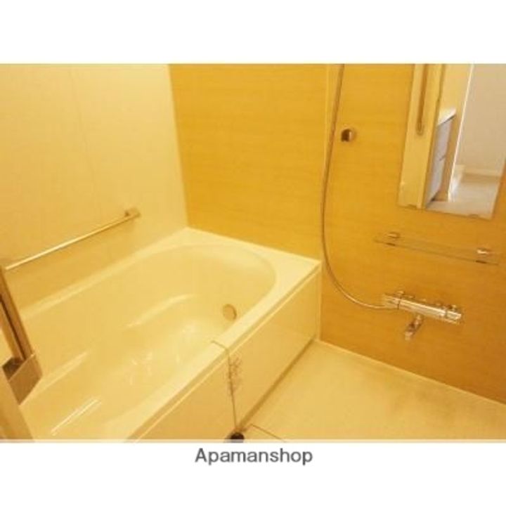 パークアクシス東陽町・親水公園1403の風呂