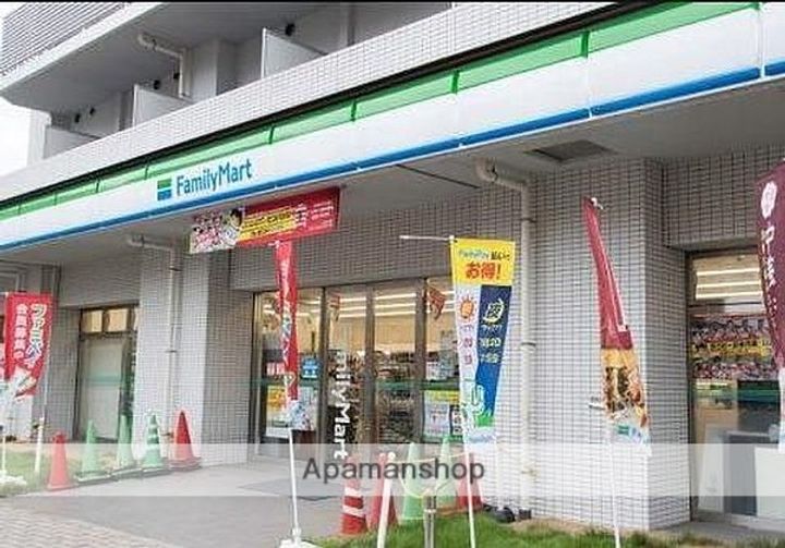 パークアクシス東陽町・親水公園1403の周辺