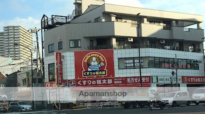 パークアクシス東陽町・親水公園1403の周辺