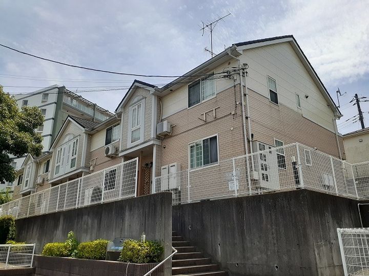 エピナール弐番館の外観