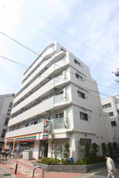 ドゥーエ東陽町0506の外観