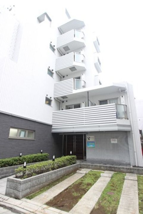 ドゥーエ東陽町0506の外観