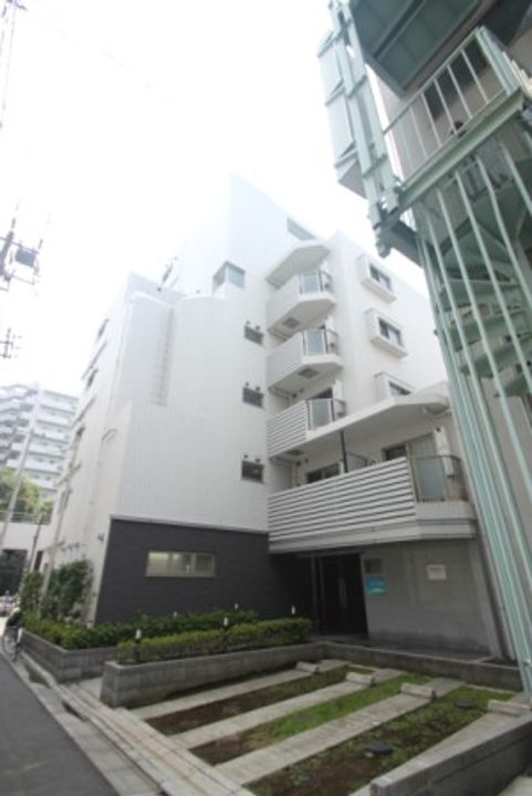 ドゥーエ東陽町0506の外観