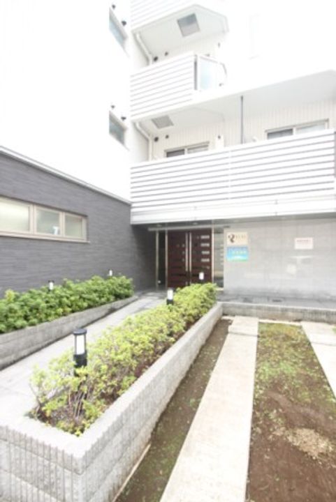 ドゥーエ東陽町0506の外観