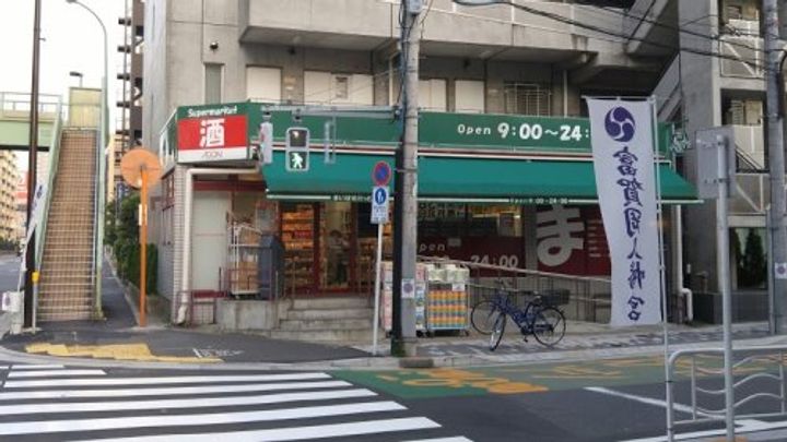 ドゥーエ東陽町0506の周辺