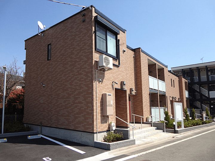 レオネクスト光の外観