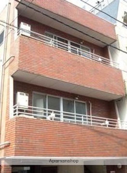 コーポ不二ビル301の外観