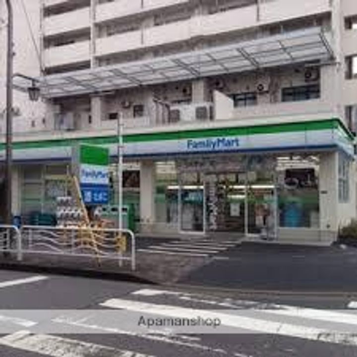 コーポ不二ビル301の周辺